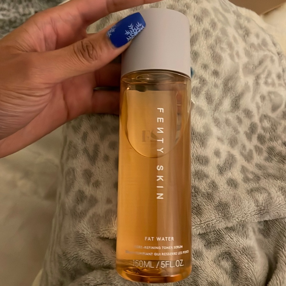 Fenty skin fat water toner